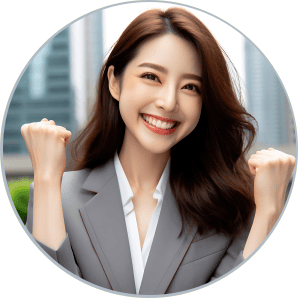 무직자 고객 예시 이미지