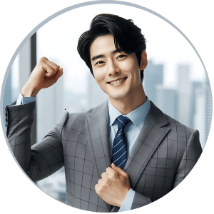 근로자 고객 예시 이미지
